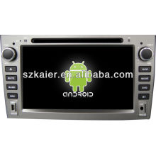 Android System Auto DVD-Player für Peugeot 408 mit GPS, Bluetooth, 3G, iPod, Spiele, Dual Zone, Lenkradsteuerung